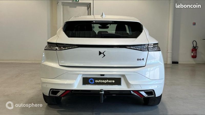 Ds Ds 4 PureTech 130ch Performance Line Automatique (image 6)