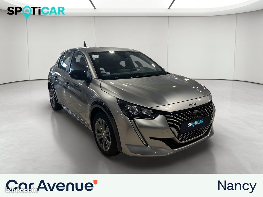 PEUGEOT 208 Electrique 50 kWh 136ch Active Pack (image 7)
