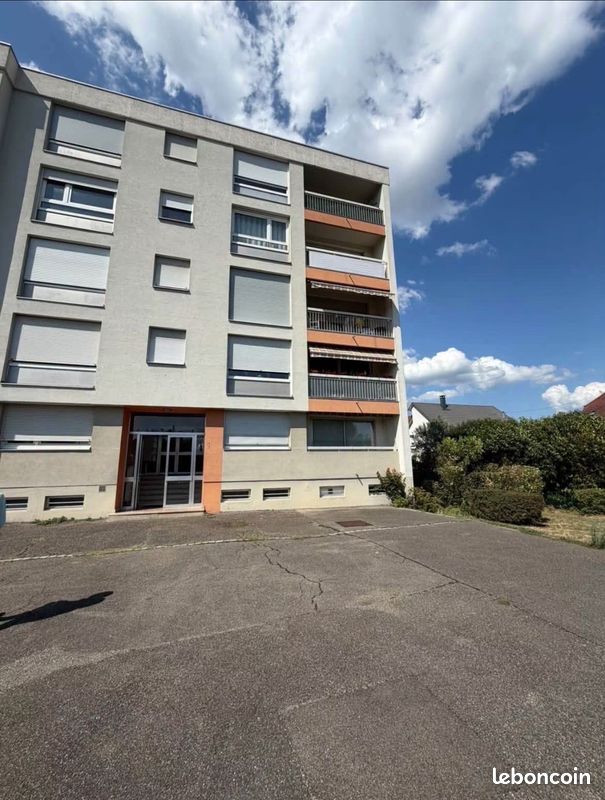 Appartement 2 pièces 58 m² · à Kingersheim · 58 m² · 83 000 €