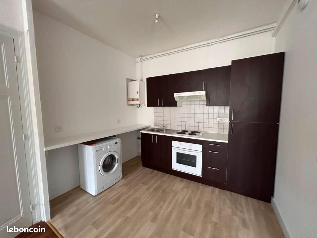 Appartement 2 pièces 41 m² · à Lyon · 41 m² · 772 €/mois