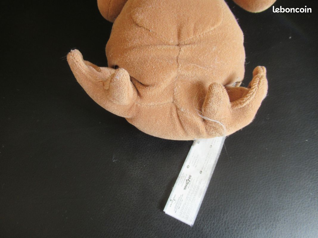PELUCHE E.T L' extra terrestre Toys'r'us 30 cm Vintage EUR 70,00 - FR PELUCHE E.T L' extra terrestre Toys'r'us 30 cm Vintage EUR 70,00 - FR