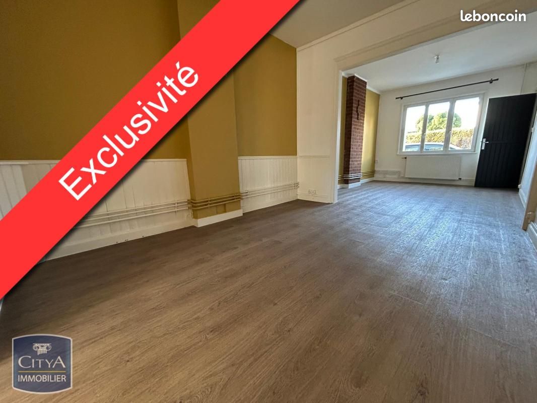 Maison 3 pièces 78 m² · à Neuville-Saint-Rémy · 78 m² · 105 900 €