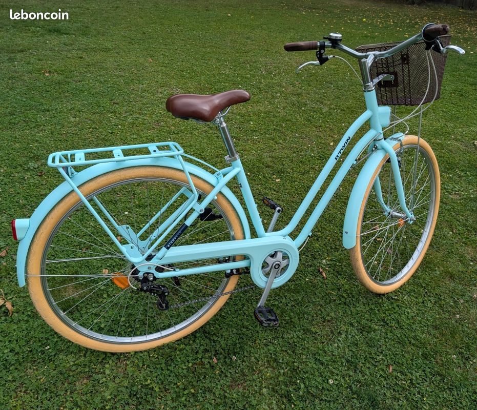 Vélo Decathlon Elops 520 Vélos