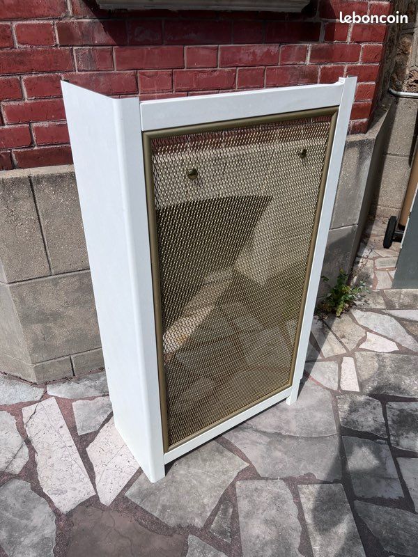 Cache radiateur (image 1)