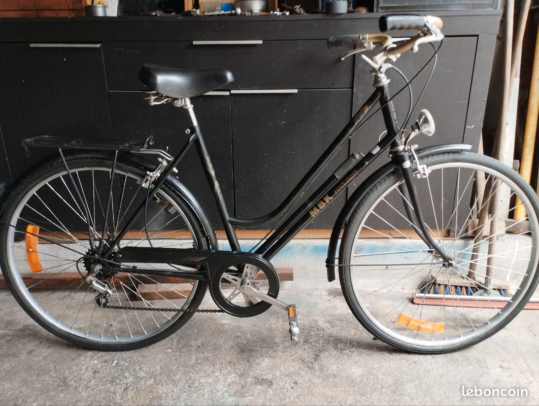 Vélo vintage MBK (image 1)