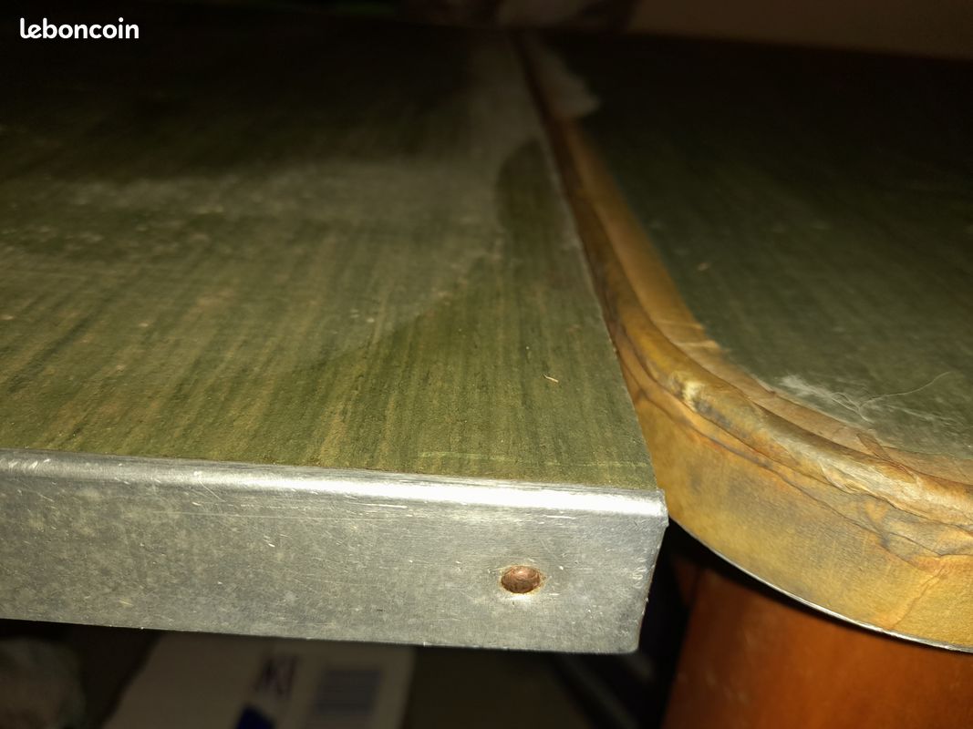 Table formica vintage (image 7)