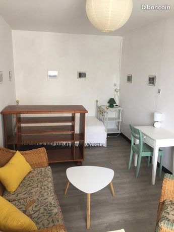 Studio meublé le Boupère