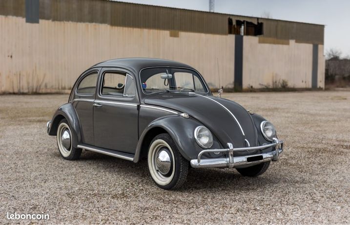 Volkswagen Coccinelle 1200 — 1964 — photo 2