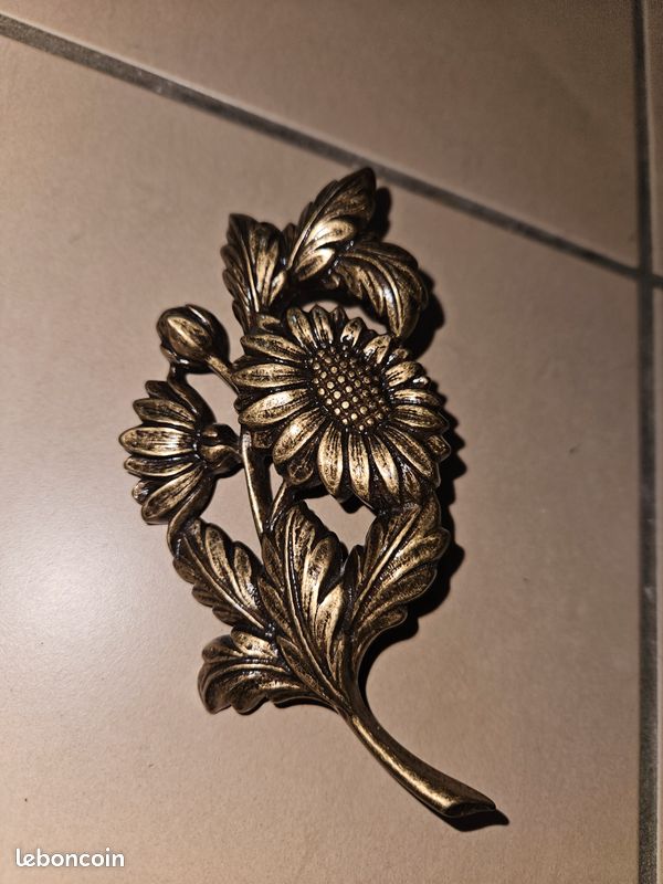 Bronze pour plaque funéraire (image 2)