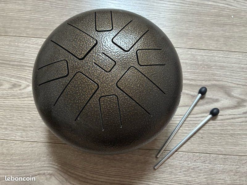Tongue drum (image 1)