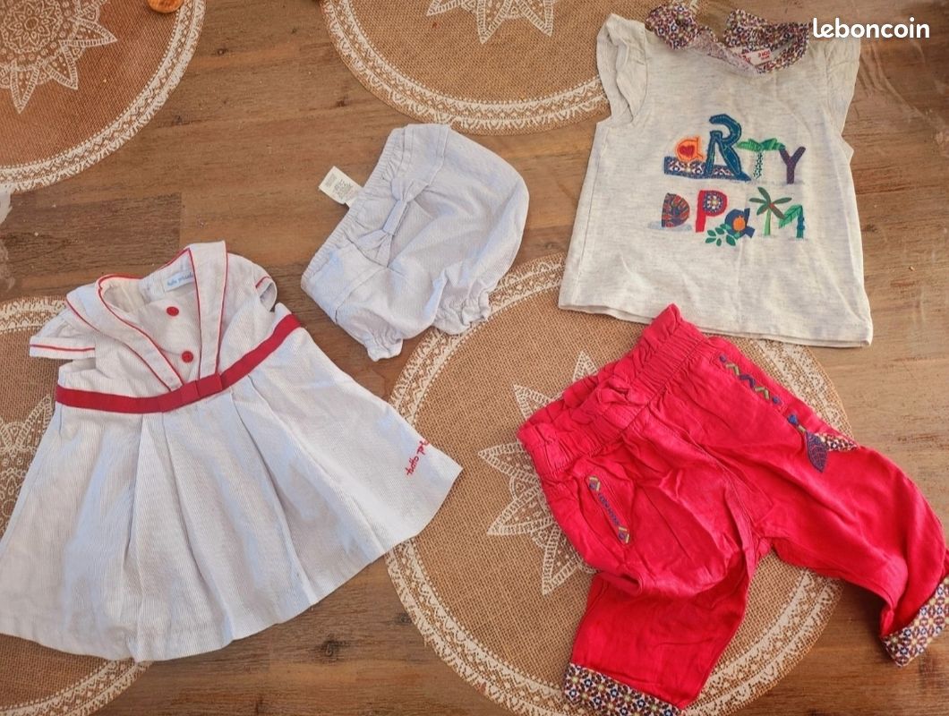 Fille Marque BÃ©bÃ© Vetement Vêtement Enfant Vetement Luxe Bebe