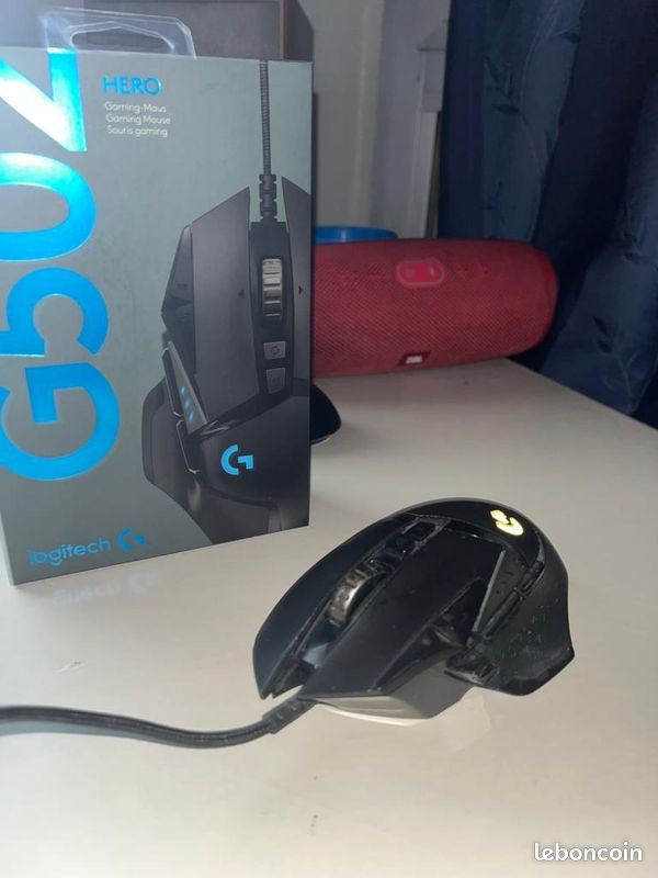 Logitech g502 HERO (image 3)