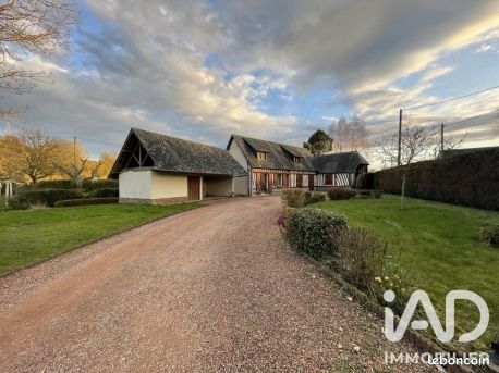 Maison 5 pièces 168 m² · à Aubermesnil-aux-Érables · 168 m² · 242 500 €