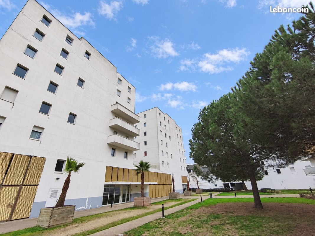 Appartement 2 pièces 31 m² · à Saint-Nazaire · 31 m² · 139 000 €