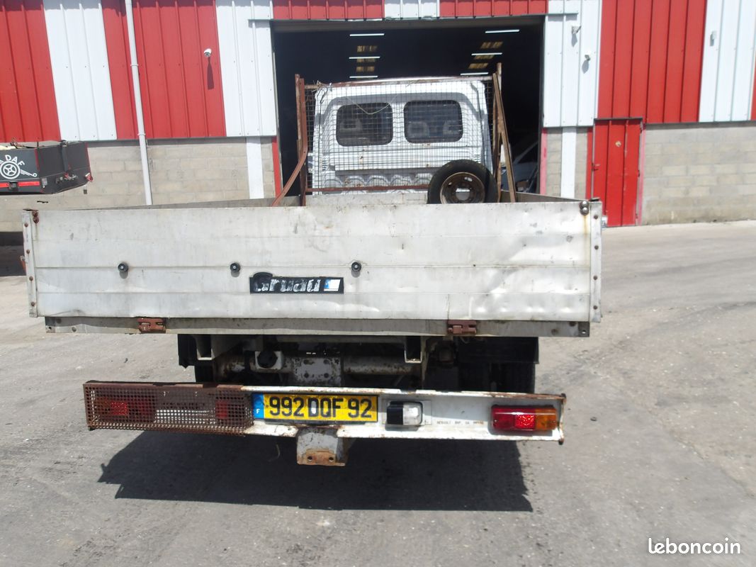 Renault b80 (image 3)