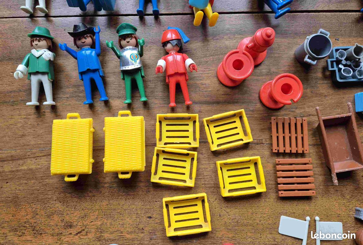 Lot de Play Mobil (image 5)