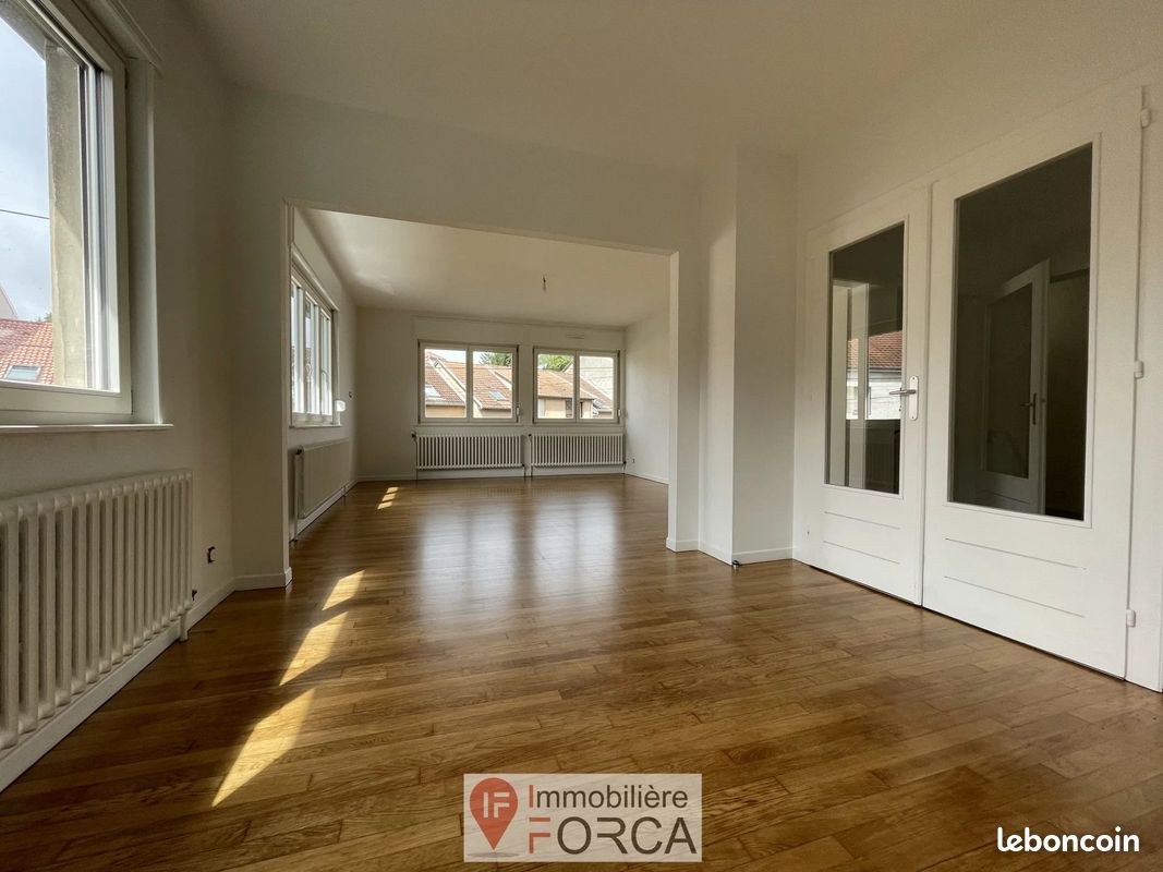 Appartement 4 pièces 90 m² · à Woippy · 90 m² · 980 €/mois