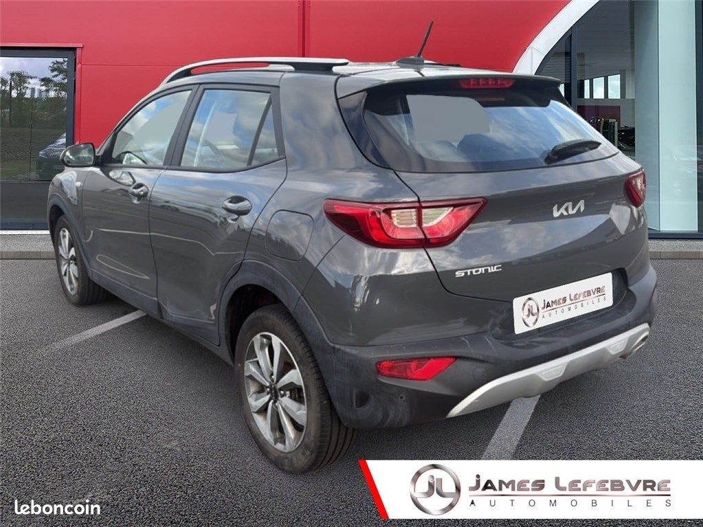 Kia Stonic 1.0 T-GDI 100 CH BVM6 Active (image 7)