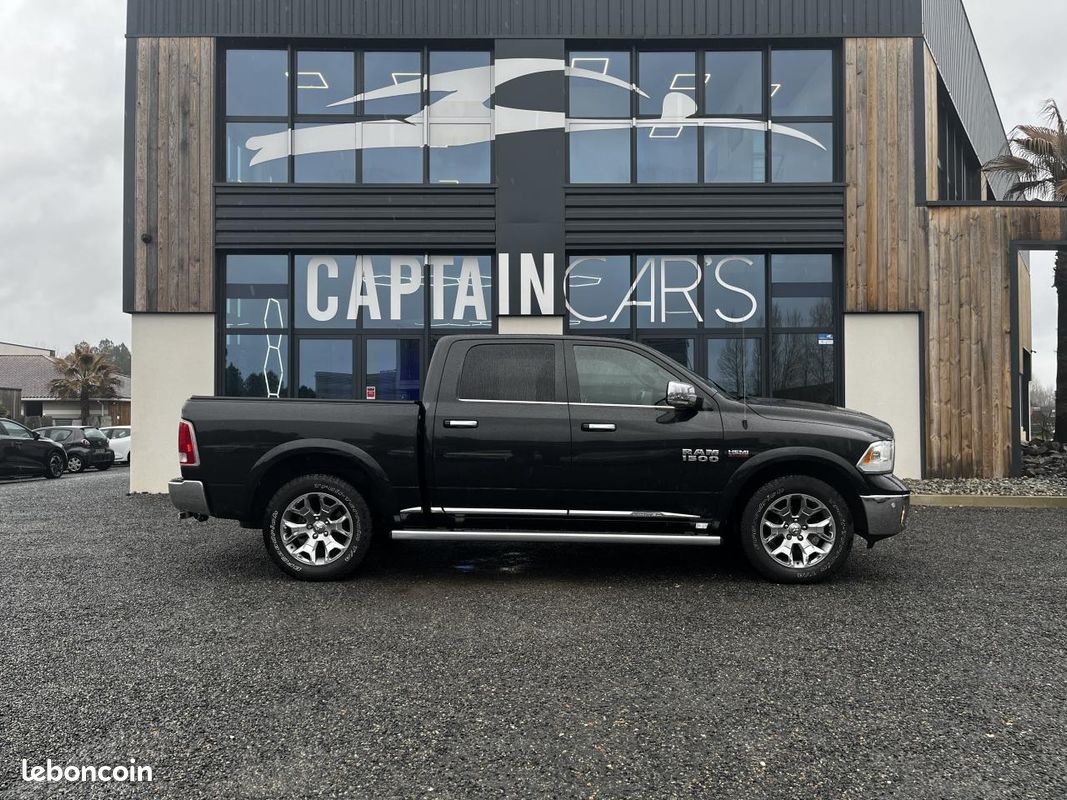 DODGE RAM 1500 Hemi Limited - GARANTIE 12 mois (image 2)