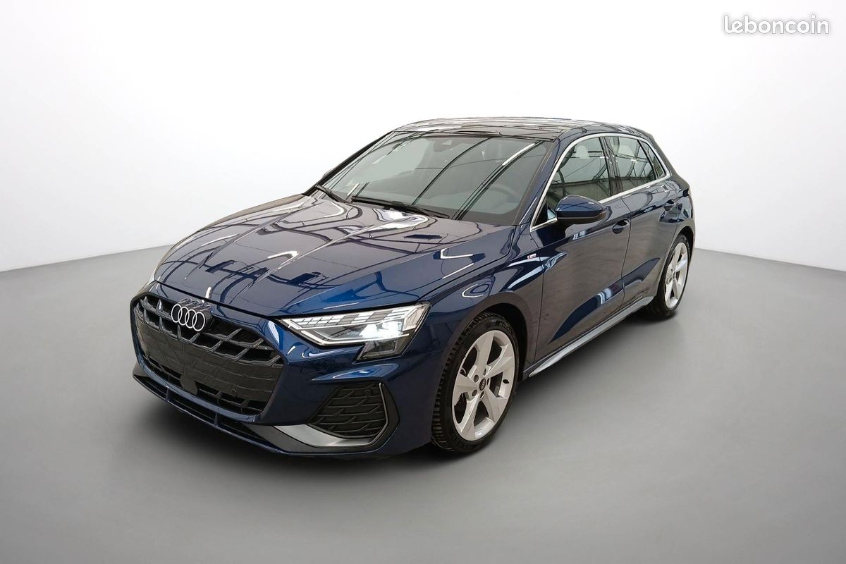 Audi A3 SPORTBACK A3 Sportback TDI 150 S tronic 7 (image 2)