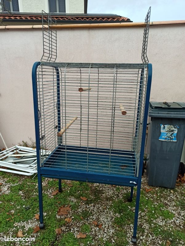 Cage à perroquet (image 1)