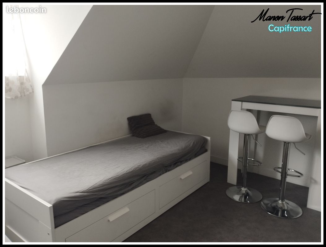 Appartement 1 pièce 9 m² · à Valenciennes · 9 m² · 300 €/mois