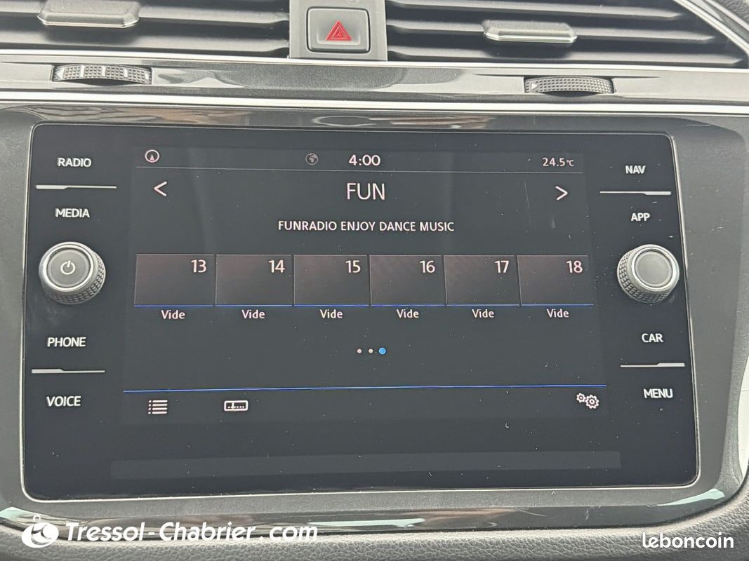 VOLKSWAGEN Tiguan 1.5 TSI EVO 150 Confortline (image 13)