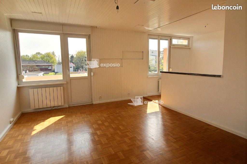 Appartement 2 pièces 68 m² · à Strasbourg · 68 m² · 950 €/mois