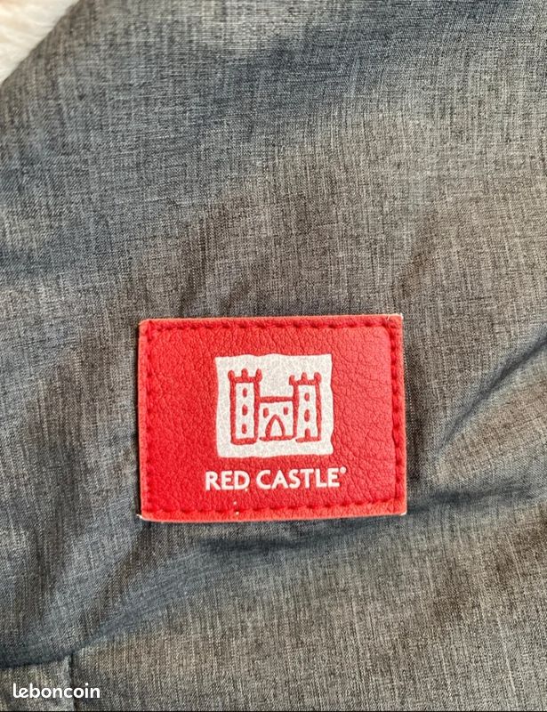 Chancelière red Castel 0/6mois (image 6)