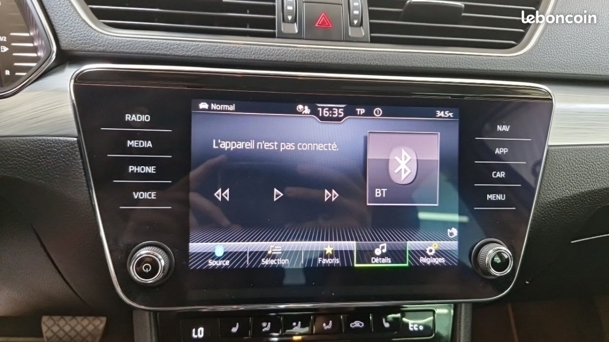 Skoda Superb 1.4 TSI PHEV 218ch DSG6 Business (image 26)