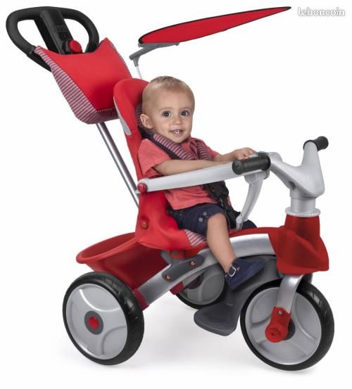 Tricycle évolutif Trike Feber easy evolution 4 en 1 (image 8)