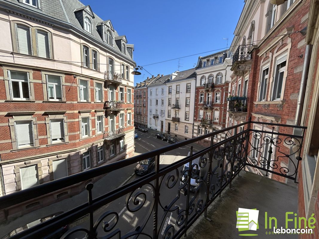 Appartement 5 pièces 112 m² · à Strasbourg · 112 m² · 519 750 €