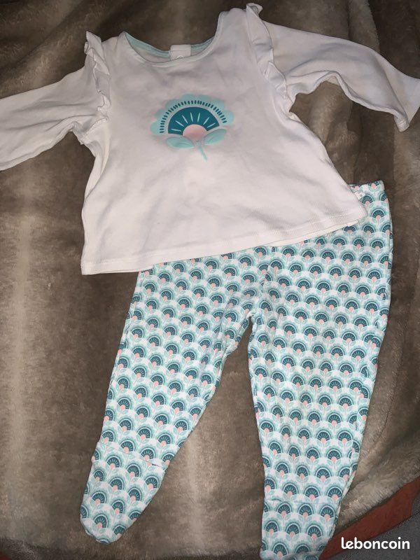 Vêtements filles du naissance au 4 ans( nombreuses marques ) (image 1)