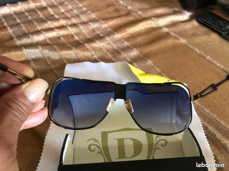 Lunette de soleil Dita (image 2)