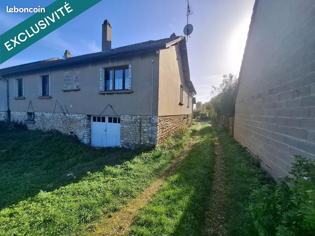 Maison 7 pièces 157 m² · à Fains · 157 m² · 195 000 €