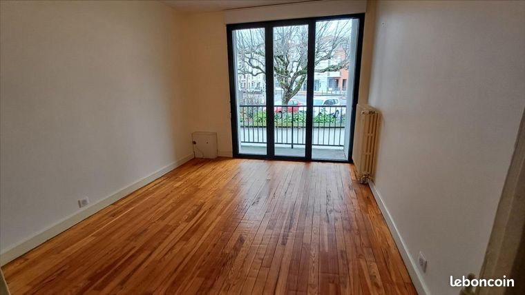 Appartement 3 pièces 58 m²