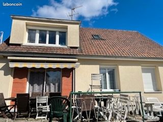 Maison 5 pièces 103 m² · à Grand-Couronne · 103 m² · 1 100 €/mois