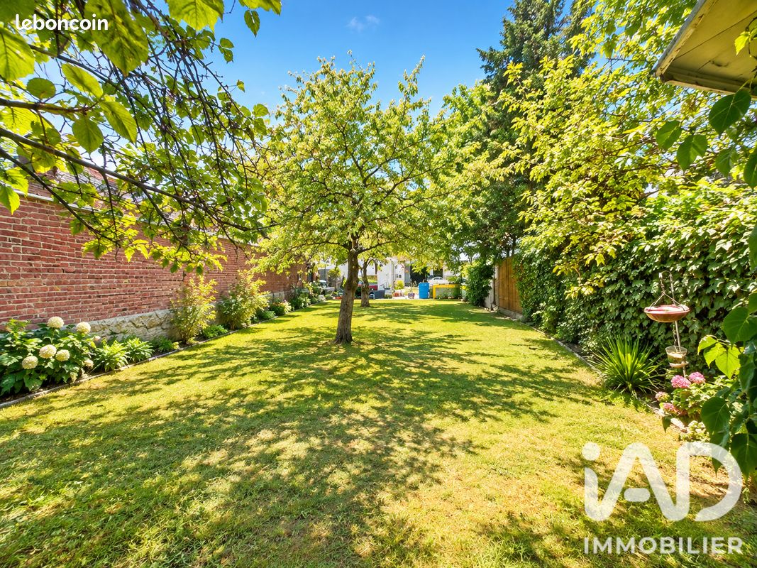 Maison 5 pièces 80 m² · à Épinay-sur-Seine · 80 m² · 390 000 €