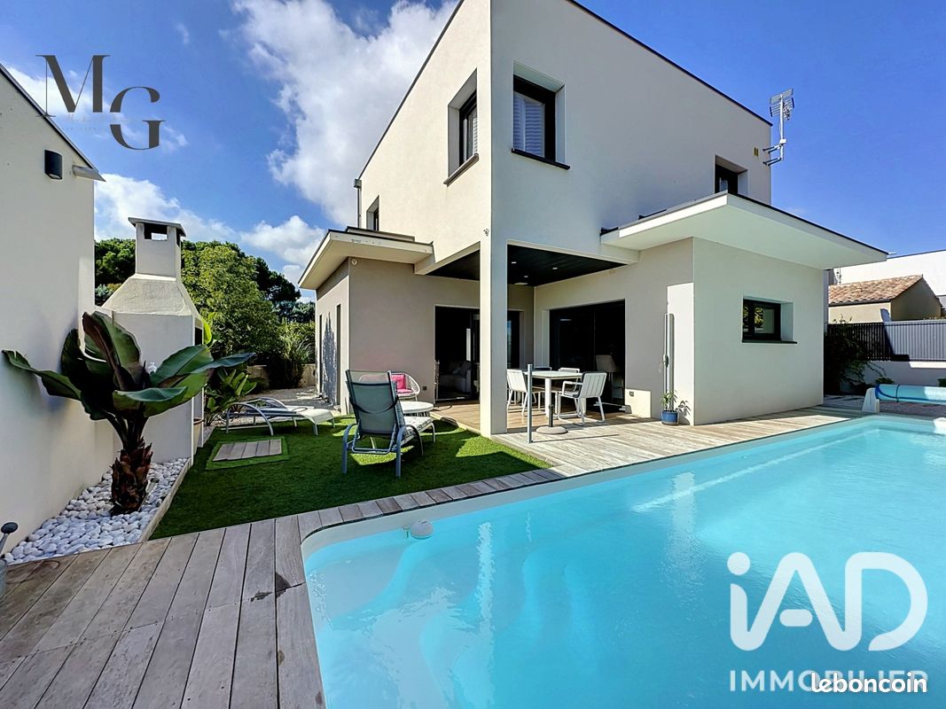 Maison 5 pièces 144 m² · à Florensac · 144 m² · 499 000 €