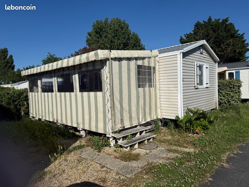 4 pièces 40 m² · à Saint-Denis-d'Oléron · 40 m² · 22 500 €
