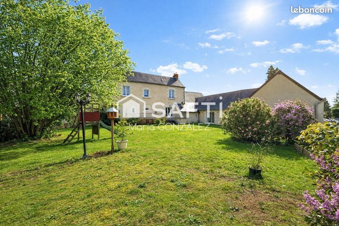 Maison 7 pièces 229 m²