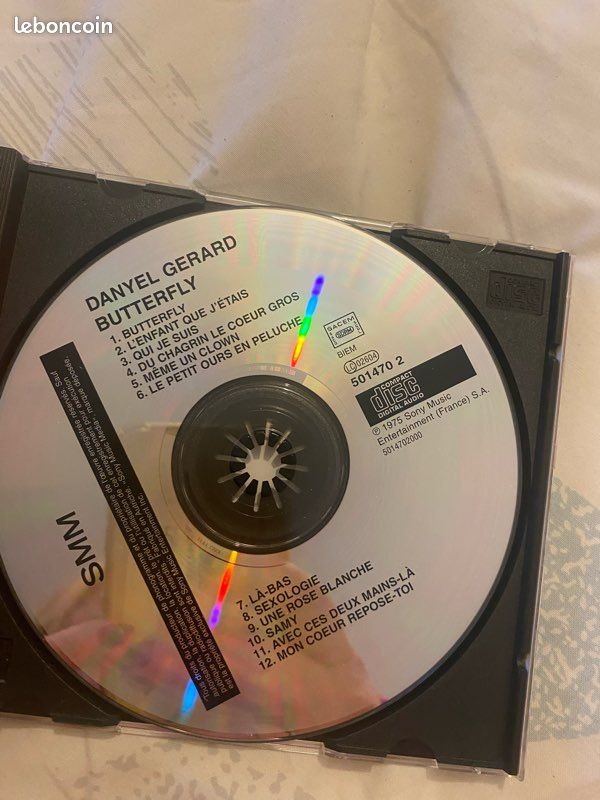 CD Danyel Gérard (image 3)