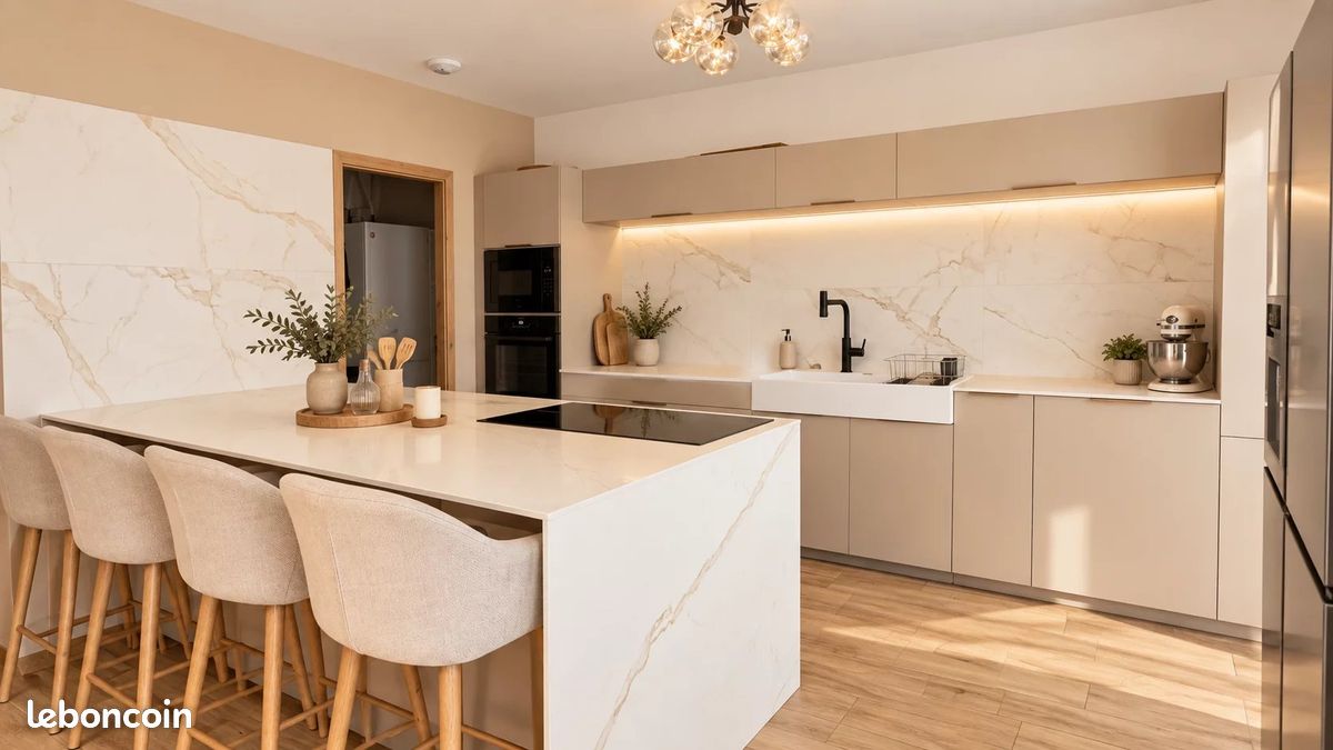 Maison 6 pièces 110 m² · à Fameck · 110 m² · 389 000 €