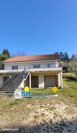 Maison de ville 4 pièces 100 m²
