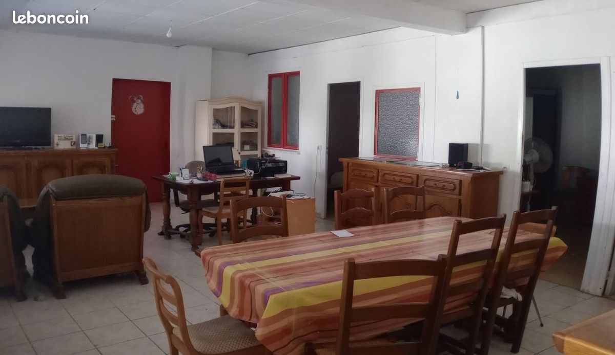 Appartement 5 pièces 107 m² · à Villers-Cotterêts · 107 m² · 105 000 €