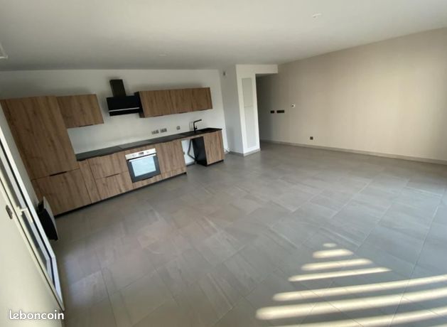 Location appartement Bédarieux T3 de 55m2