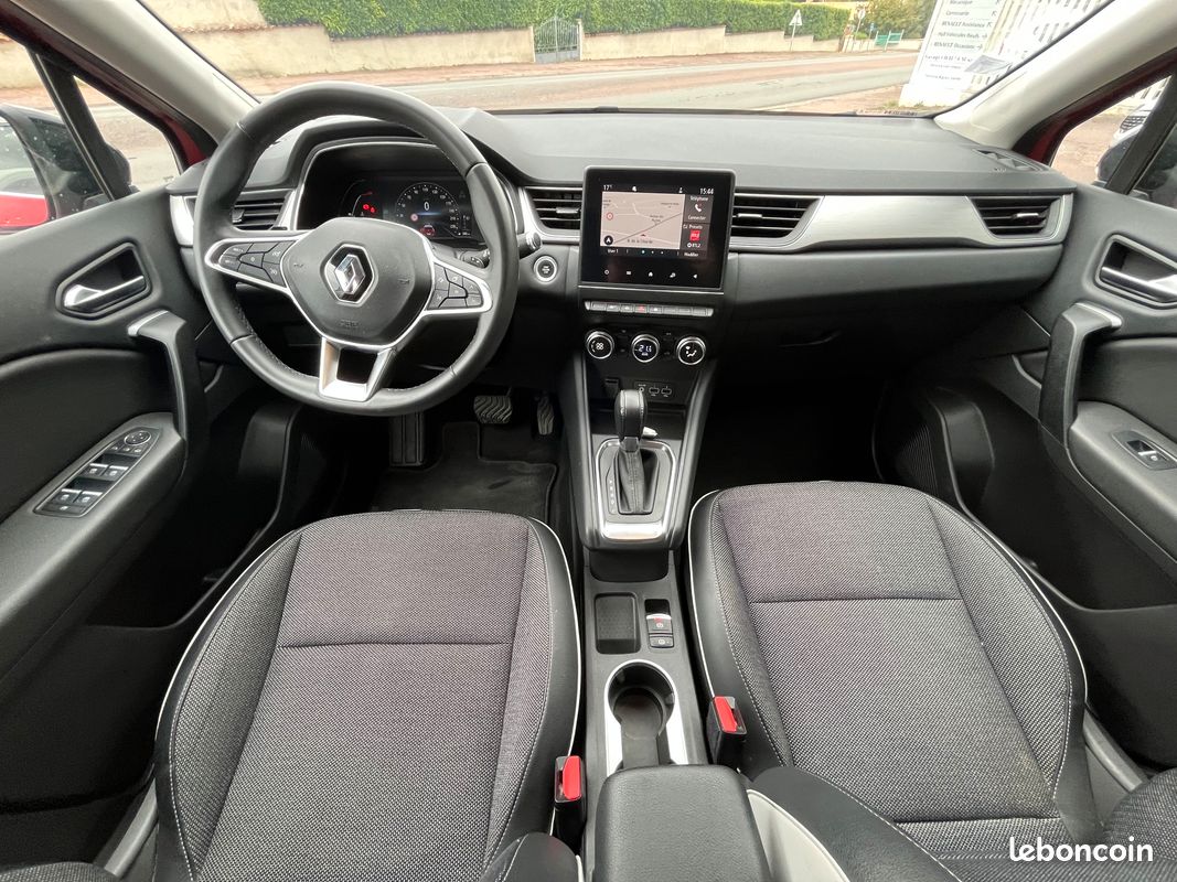 Renault captur intens tce 130 edc (image 3)