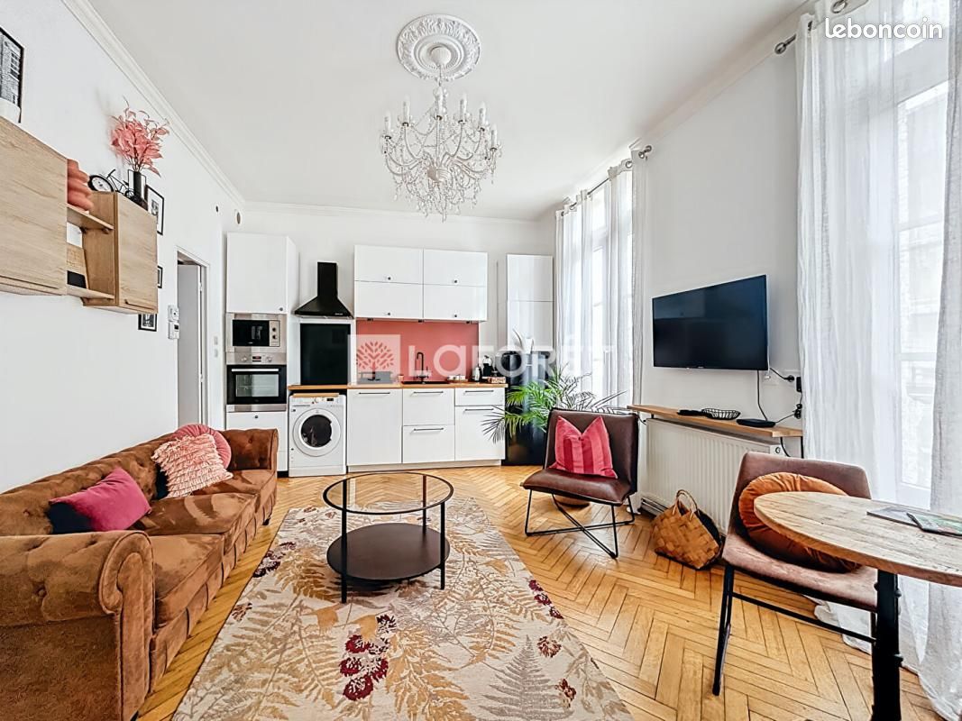 Appartement 2 pièces 33 m² · à Rouen · 33 m² · 700 €/mois