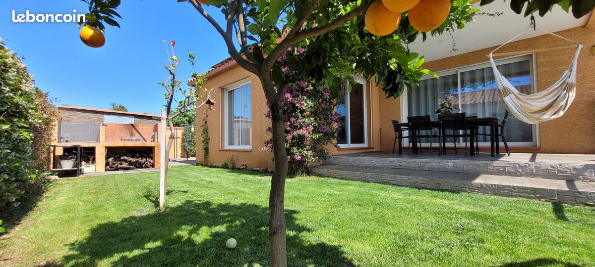 Villa piscine proche mer (image 2)