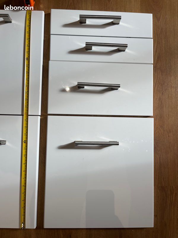 Porte meuble bas cuisine IKEA ringhault (image 6)